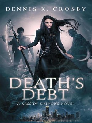 cover image of Death's Debt